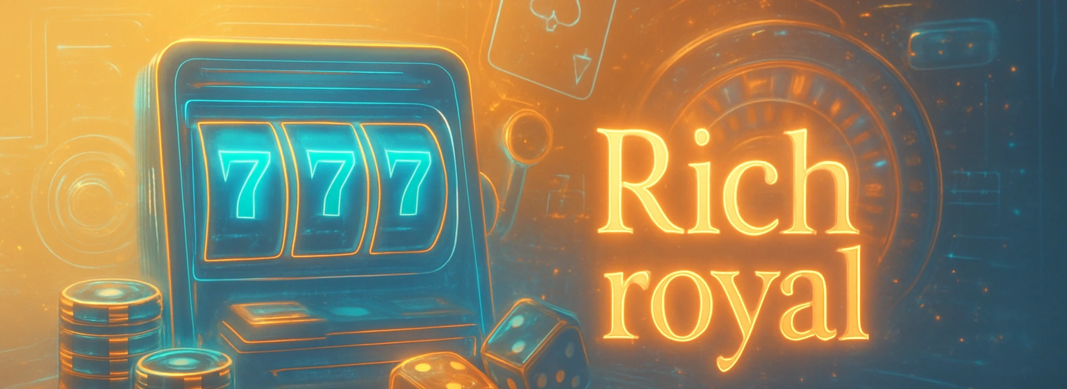 Rich royal Casino Willkommensbonus 275% bis 7500 Euro und Freispiele